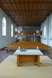 Kath. Pfarrkirche St. Franz von Sales in Kandern