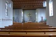 Kath. Pfarrkirche St. Franz von Sales in Kandern