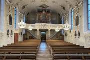 Kath. Pfarrkirche St. Ulrich in Villingen-Schwenningen-Obereschach
