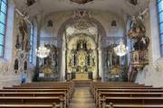 Kath. Pfarrkirche St. Ulrich in Villingen-Schwenningen-Obereschach
