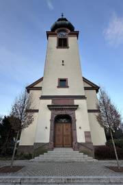 Kath. Pfarrkirche St. Ulrich in Villingen-Schwenningen-Obereschach