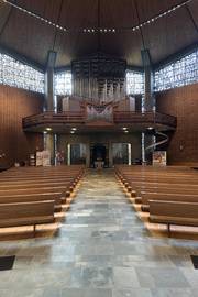 Kath. Pfarrkirche St. Bruder Klaus in Villingen