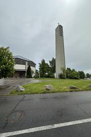 Kath. Pfarrkirche St. Bruder Klaus in Villingen
