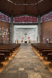 Kath. Pfarrkirche St. Bruder Klaus in Villingen