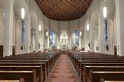 Kath. Pfarrkirche St. Martin in Vöhrenbach