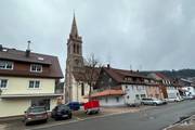 Kath. Pfarrkirche St. Martin in Vöhrenbach