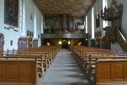 Kath. Wallfahrtskirche Maria in der Tanne in Triberg