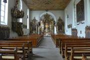 Kath. Wallfahrtskirche Maria in der Tanne in Triberg