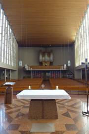 Kath. Pfarrkirche St. Georg in St. Georgen i. Schw.