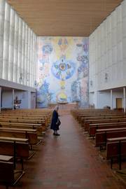 Kath. Pfarrkirche St. Georg in St. Georgen i. Schw.