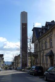 Kath. Pfarrkirche St. Georg in St. Georgen i. Schw.