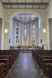 Kath. Pfarrkirche St. Antonius in Schönwald