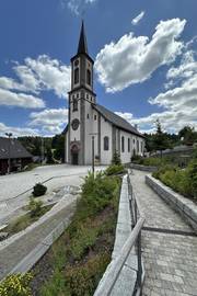 Kath. Pfarrkirche St. Antonius in Schönwald