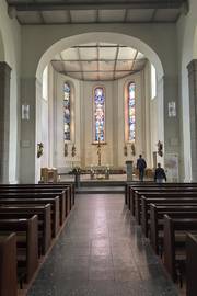Kath. Pfarrkirche St. Antonius in Schönwald