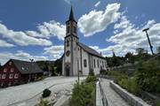 Kath. Pfarrkirche St. Antonius in Schönwald