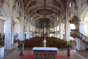 Kath. Pfarrkirche St. Urban in Schonach
