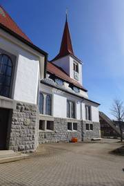 Kath. Pfarrkirche St. Urban in Schonach