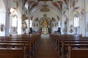 Kath. Pfarrkirche St. Urban in Schonach