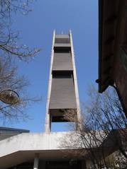 Kath. Pfarrkirche St. Johann Baptist in Tennenbronn