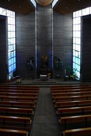 Kath. Pfarrkirche St. Johann Baptist in Tennenbronn