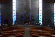 Kath. Pfarrkirche St. Johann Baptist in Tennenbronn