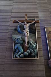 Kath. Pfarrkirche St. Johann Baptist in Tennenbronn