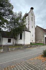 Kath. Pfarrkirche St. Silvester in Hüfingen-Sumpfohren