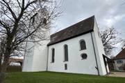 Kath. Pfarrkirche St. Peter und Paul in Hausen vor Wald