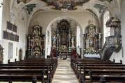 Kath. Pfarrkirche St. Peter und Paul in Hausen vor Wald