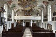 Kath. Pfarrkirche St. Peter und Paul in Hausen vor Wald
