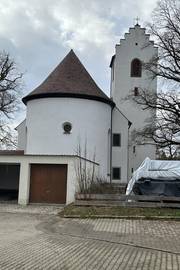 Kath. Pfarrkirche St. Peter und Paul in Hausen vor Wald