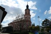 Kath. Pfarrkirche St. Georg in Hüfingen-Mundelfingen