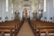 Kath. Pfarrkirche St. Georg in Hüfingen-Mundelfingen