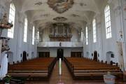 Kath. Pfarrkirche St. Georg in Hüfingen-Mundelfingen
