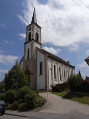 Kath. Pfarrkirche St. Cäcilia in Dauchingen