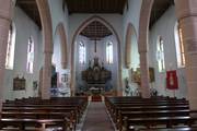 Kath. Pfarrkirche St. Kilian in Donaueschingen-Wolterdingen