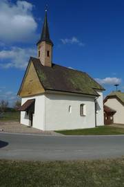 Kath. Filialkapelle St. Markus in Mistelbrunn