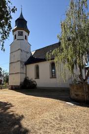 Kath. Filialkirche St. Jakobus in Donaueschingen-Allmendshofen