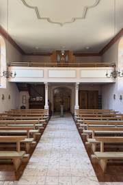 Kath. Filialkirche St. Jakobus in Donaueschingen-Allmendshofen