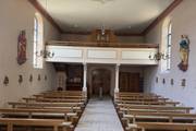 Kath. Filialkirche St. Jakobus in Donaueschingen-Allmendshofen