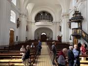 Kath. Kirche St. Johann in Donaueschingen