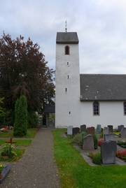 Kath. Pfarrkirche St. Mauritius in Donaueschingen-Grüningen