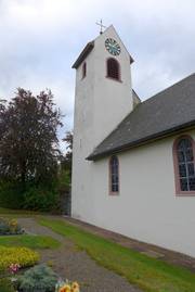 Kath. Pfarrkirche St. Mauritius in Donaueschingen-Grüningen