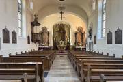 Kath. Pfarrkirche St. Andreas in Donaueschingen-Neudingen