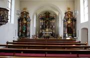Kath. Pfarrkirche St. Gallus in Bad Dürrheim-Unterbaldingen