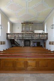 Kath. Pfarrkirche St. Gallus in Bad Dürrheim-Unterbaldingen