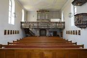Kath. Pfarrkirche St. Gallus in Bad Dürrheim-Unterbaldingen