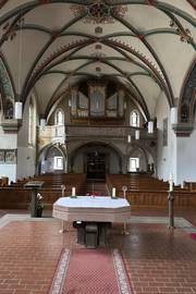 Kath. Pfarrkirche St. Mauritius in Bad Dürrheim-Sunthausen