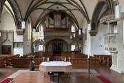 Kath. Pfarrkirche St. Mauritius in Bad Dürrheim-Sunthausen