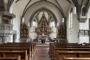 Kath. Pfarrkirche St. Mauritius in Bad Dürrheim-Sunthausen